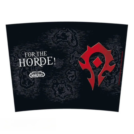 WORLD OF WARCRAFT - Mug de voyage Horde