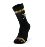 ONE PIECE - Chaussettes- Noir - Skull