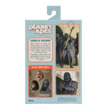 La Planète des singes figurine Ultimate Gorilla Soldier 18 cm