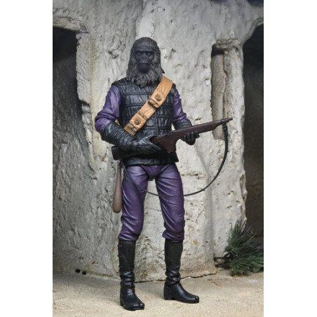 La Planète des singes figurine Ultimate Gorilla Soldier 18 cm