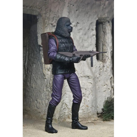 La Planète des singes figurine Ultimate Gorilla Soldier 18 cm