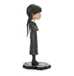 Wednesday Head Knocker Wednesday Addams 21 cm