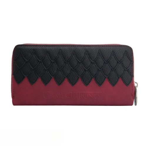 GAME OF THRONES - Porte-monnaie Zip "Khaleesi"