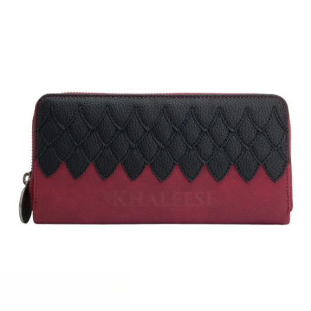 GAME OF THRONES - Porte-monnaie Zip "Khaleesi"