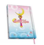 SAILOR MOON - Cahier A5 "Sailor guerrières"