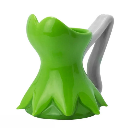 DISNEY - Mug 3D - Peter Pan - Clochette