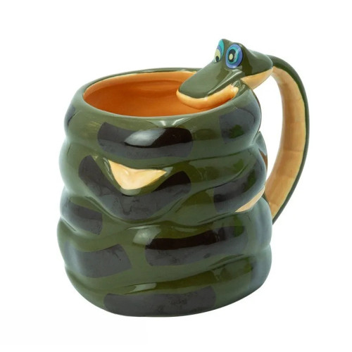DISNEY - Mug 3D - Le Livre de la Jungle - Kaa