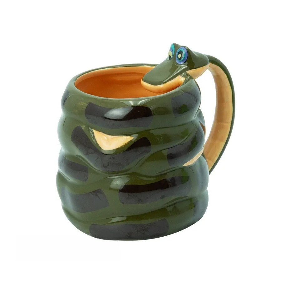 DISNEY - Mug 3D - Le Livre de la Jungle - Kaa