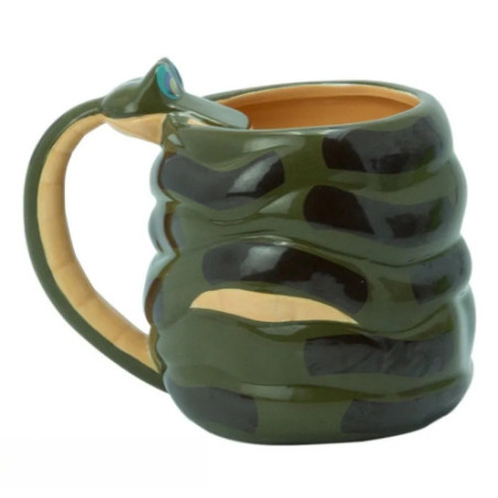 DISNEY - Mug 3D - Le Livre de la Jungle - Kaa