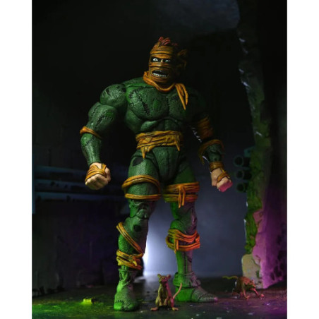 Tortues Ninja (Mirage Comics) figurine Rat King 18 cm