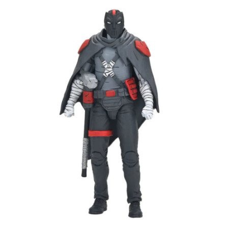 Tortues Ninja (The Last Ronin The Lost Years) figurine Casey (Nightwatcher) 18 cm