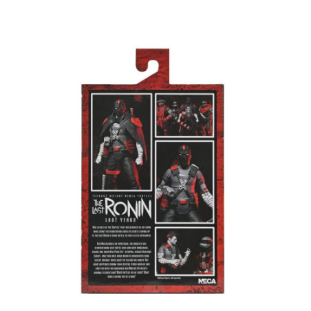 Tortues Ninja (The Last Ronin The Lost Years) figurine Casey (Nightwatcher) 18 cm