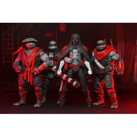 Tortues Ninja (The Last Ronin The Lost Years) figurine Casey (Nightwatcher) 18 cm