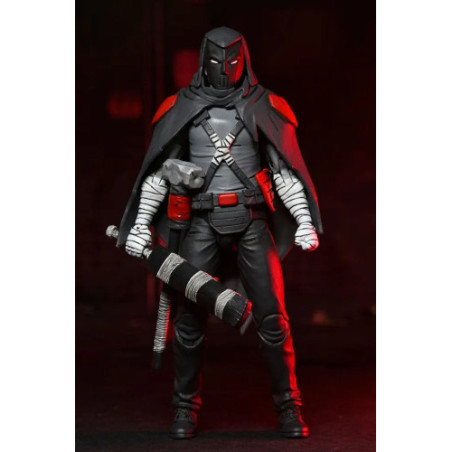 Tortues Ninja (The Last Ronin The Lost Years) figurine Casey (Nightwatcher) 18 cm