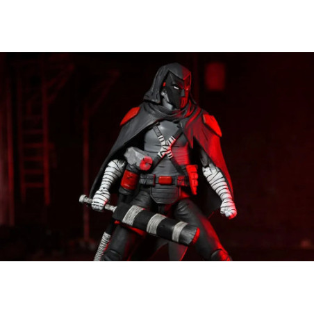 Tortues Ninja (The Last Ronin The Lost Years) figurine Casey (Nightwatcher) 18 cm