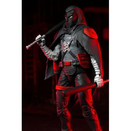 Tortues Ninja (The Last Ronin The Lost Years) figurine Casey (Nightwatcher) 18 cm
