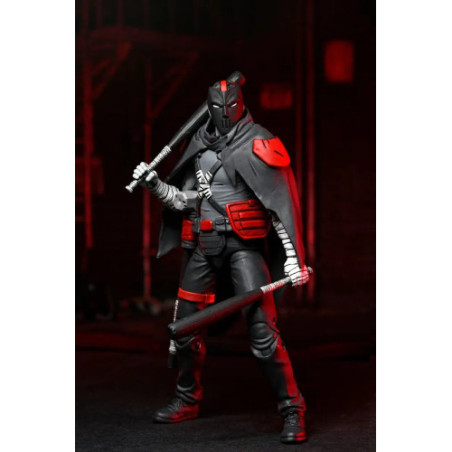 Tortues Ninja (The Last Ronin The Lost Years) figurine Casey (Nightwatcher) 18 cm