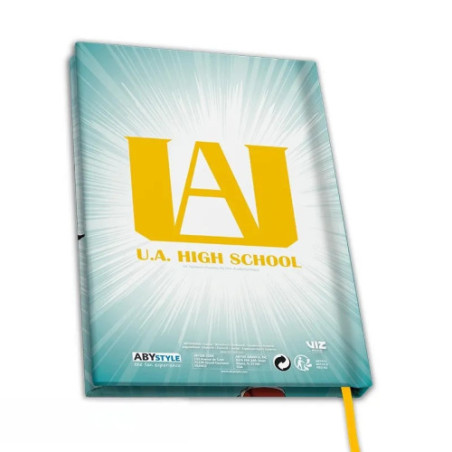 MY HERO ACADEMIA - Cahier A5 "Héros"