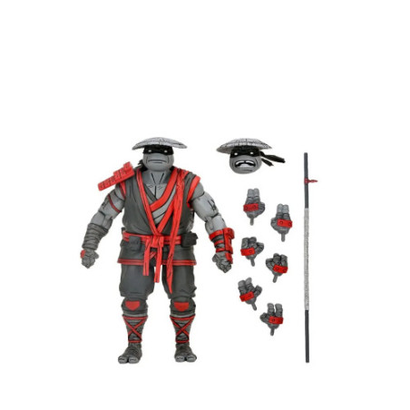 Tortues Ninja (The Last Ronin The Lost Years) figurine Donatello Nightwatcher 18 cm