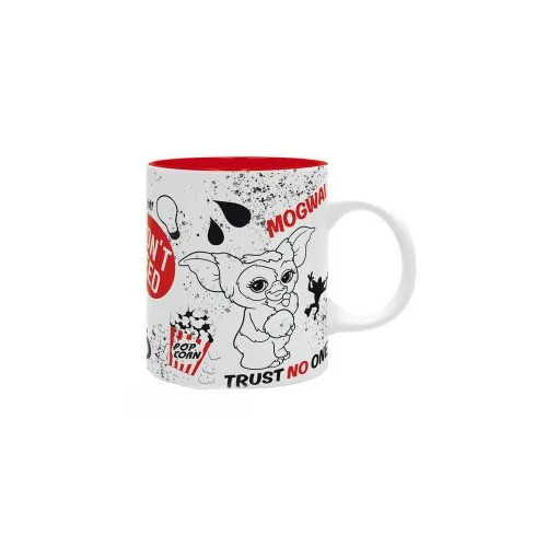 GREMLINS - Mug - 320 ml - Gizmo - subli - avec boîte