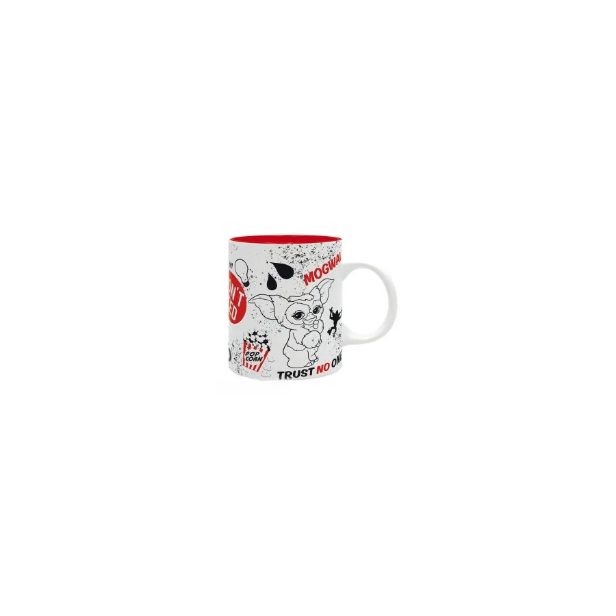 GREMLINS - Mug - 320 ml - Gizmo - subli - avec boîte