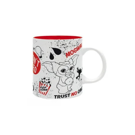 GREMLINS - Mug - 320 ml - Gizmo - subli - avec boîte