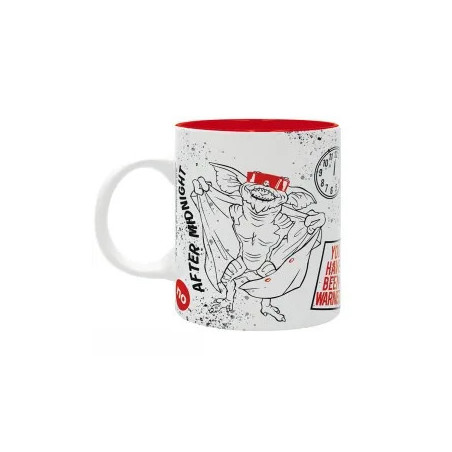 GREMLINS - Mug - 320 ml - Gizmo - subli - avec boîte