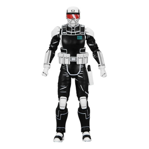 Tortues Ninja (The Last Ronin) figurine Synja Commando with Mousers 18 cm