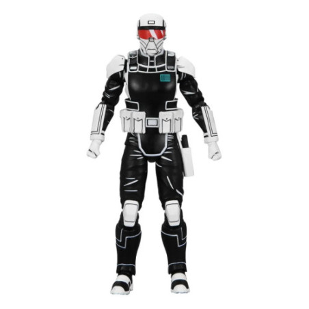 Tortues Ninja (The Last Ronin) figurine Synja Commando with Mousers 18 cm