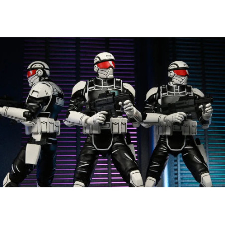Tortues Ninja (The Last Ronin) figurine Synja Commando with Mousers 18 cm