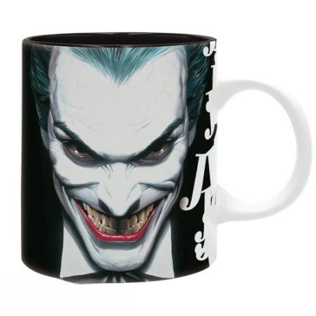 DC COMICS - Mug - 320 ml - Joker rire