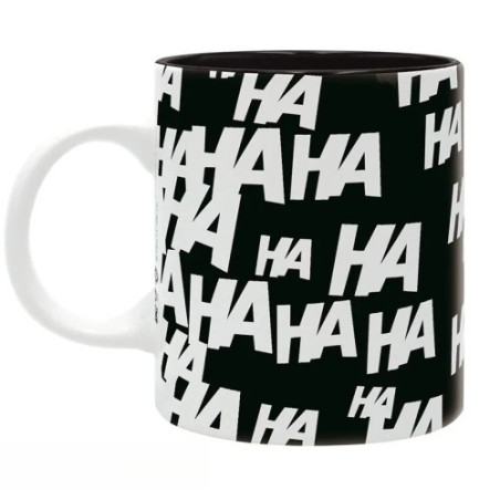 DC COMICS - Mug - 320 ml - Joker rire
