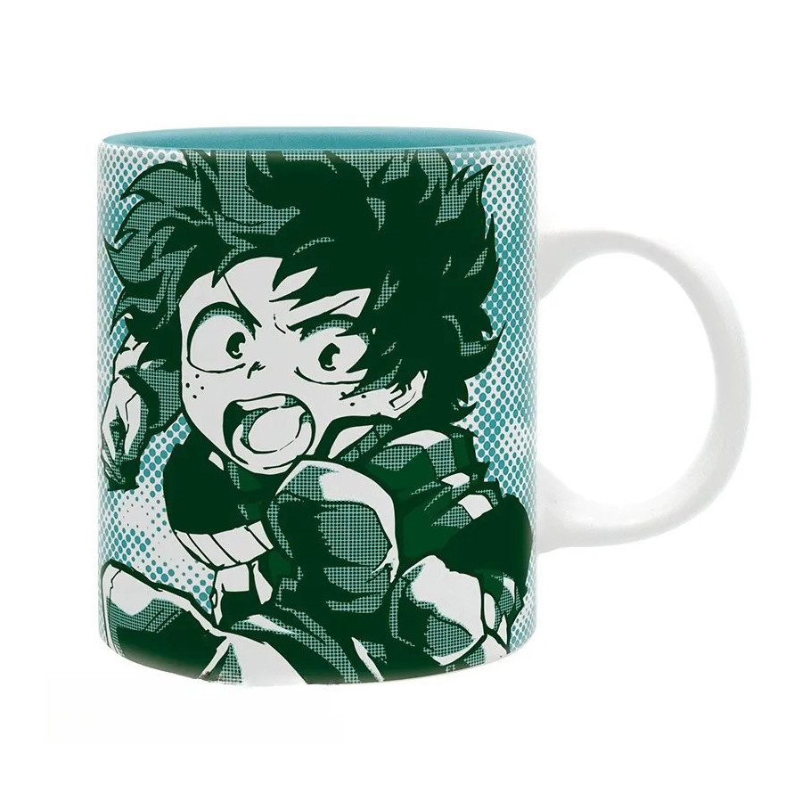 MY HERO ACADEMIA - Mug - 320 ml - Deku - boîte