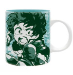 MY HERO ACADEMIA - Mug - 320 ml - Deku - boîte