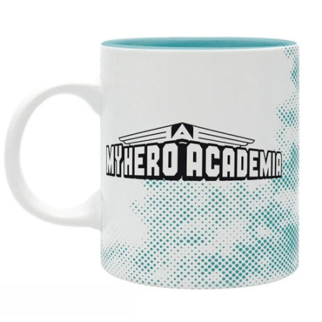MY HERO ACADEMIA - Mug - 320 ml - Deku - boîte