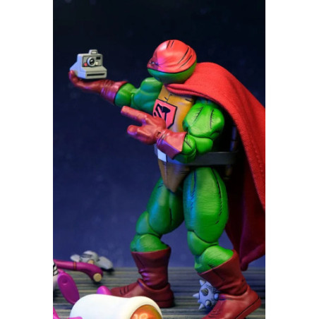 Tortues Ninja (Mirage Comics) figurine Super Turtle 18 cm