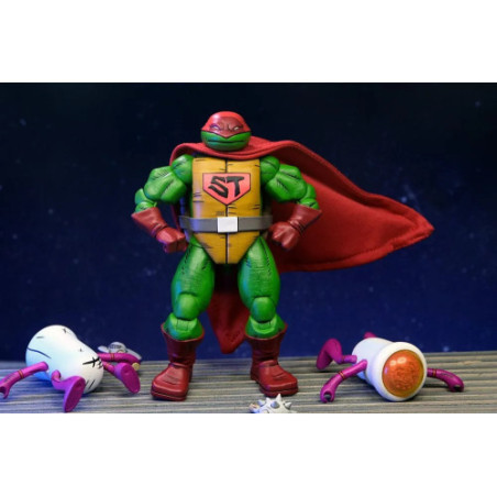 Tortues Ninja (Mirage Comics) figurine Super Turtle 18 cm