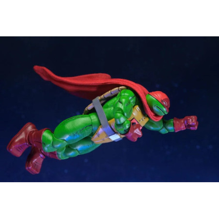 Tortues Ninja (Mirage Comics) figurine Super Turtle 18 cm