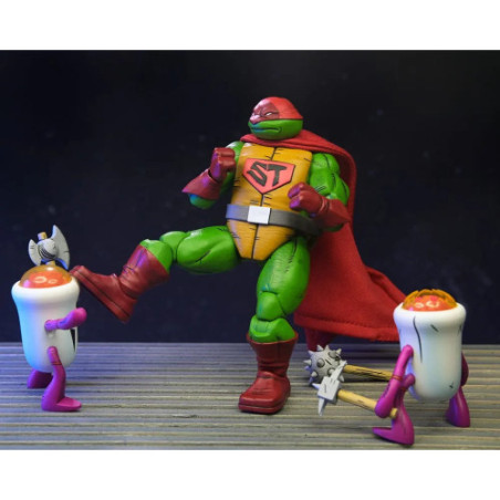Tortues Ninja (Mirage Comics) figurine Super Turtle 18 cm