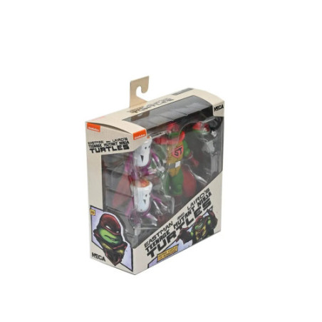 Tortues Ninja (Mirage Comics) figurine Super Turtle 18 cm
