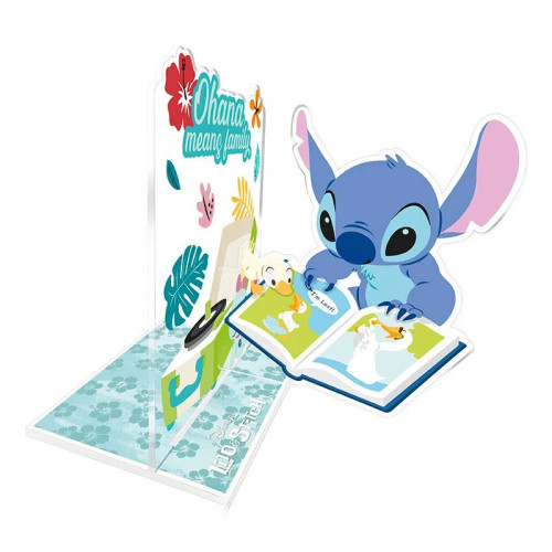DISNEY - Acryl Serre-livres - Stitch