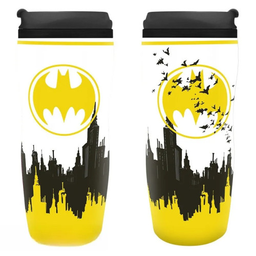 DC COMICS - Mug de voyage Batman