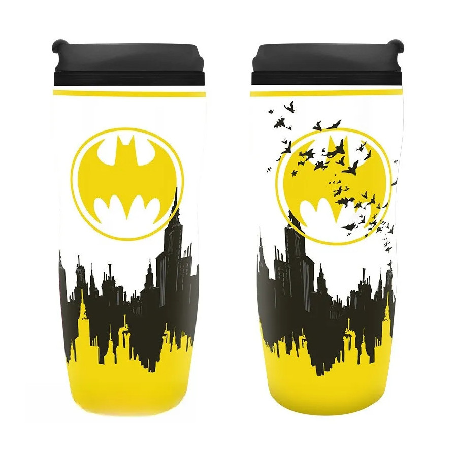 DC COMICS - Mug de voyage Batman