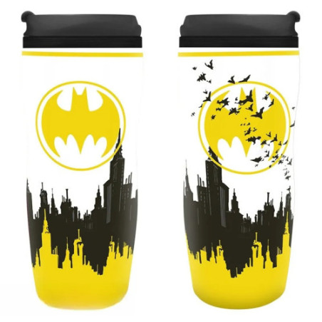 DC COMICS - Mug de voyage Batman