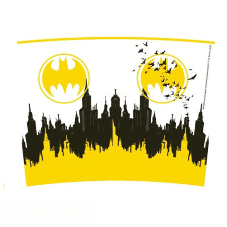 DC COMICS - Mug de voyage Batman