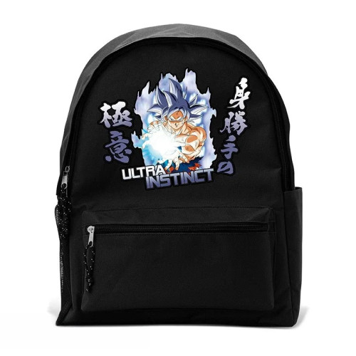 DRAGON BALL SUPER - Sac à dos - "Goku Ultra Instinct"