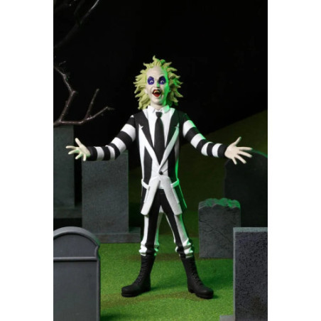 Beetlejuice Toony Terrors figurine Beetlejuice 15 cm