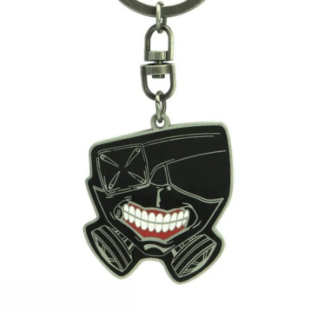 TOKYO GHOUL - Porte-clés Masque