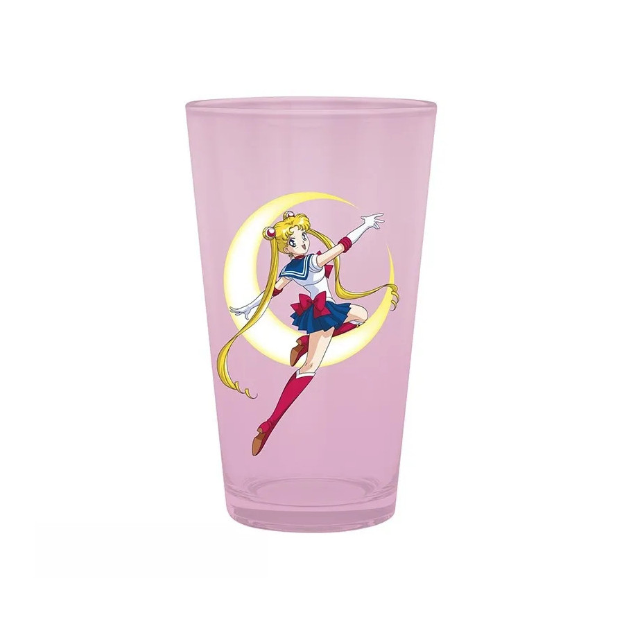 SAILOR MOON - Verre XXL - 400 ml - Sailor Moon