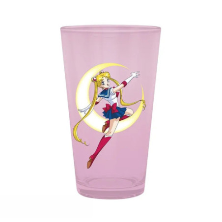 SAILOR MOON - Verre XXL - 400 ml - Sailor Moon